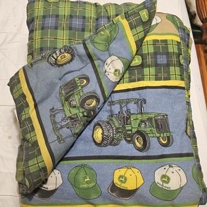 John Deere Full Size Comforter